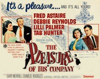 The Pleasure of His Company movie poster (1961) Poster MOV_u0fecro0
