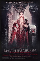 The Brothers Grimm movie poster (2005) Poster MOV_u14i1whn