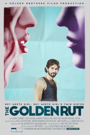 The Golden Rut movie poster (2016) Longsleeve T-shirt