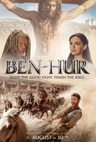 Ben-Hur movie poster (2016) hoodie #1423135