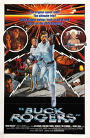Buck Rogers movie poster (1977) Sweatshirt #1480004