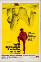 Been Down So Long It Looks Like Up to Me movie poster (1971) Sweatshirt #1375841