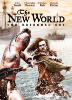 The New World movie poster (2005) Poster MOV_u6s5qw3v