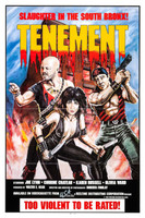 Tenement movie poster (1985) Poster MOV_u7ac7hlr