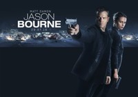 Jason Bourne movie poster (2016) Sweatshirt #1375570