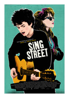 Sing Street movie poster (2016) hoodie #1466332