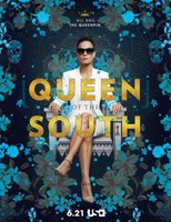 Queen of the South movie poster (2016) t-shirt #MOV_u98jqtea