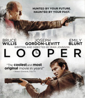 Looper movie poster (2012) Poster MOV_u99cnfki