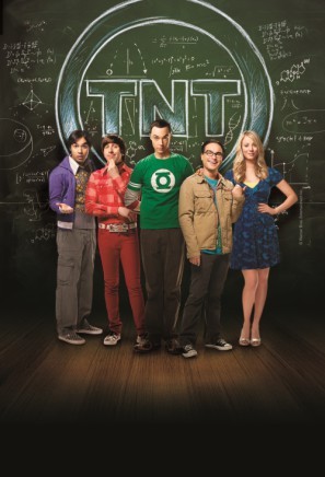The Big Bang Theory movie poster (2007) Poster MOV_u9ixdzxa