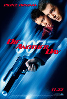 Die Another Day movie poster (2002) Sweatshirt #1375487