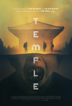 Temple movie poster (2017) Poster MOV_ubczqyx0