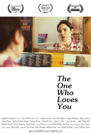 The One Who Loves You movie poster (2013) Sweatshirt