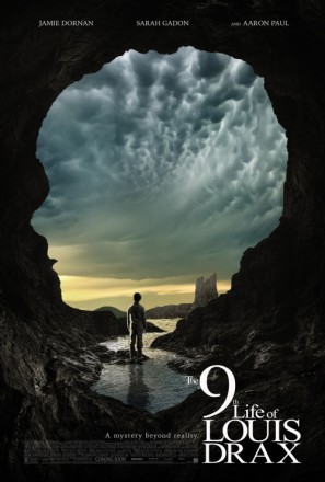 The 9th Life of Louis Drax movie poster (2016) calendar