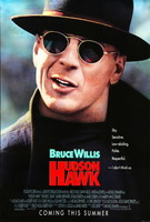 Hudson Hawk movie poster (1991) Longsleeve T-shirt #1480282