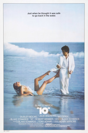 10 movie poster (1979) calendar