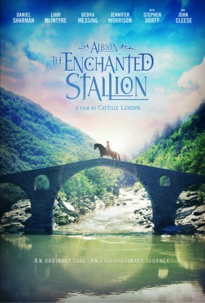 Albion: The Enchanted Stallion movie poster (2016) Poster MOV_ucklszoe