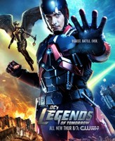 DCs Legends of Tomorrow movie poster (2016) Tank Top #1327817