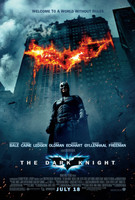 The Dark Knight  movie poster (2008 ) Sweatshirt #1300854