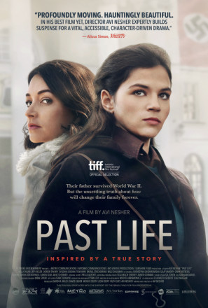 Past Life movie poster (2016) hoodie