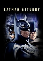 Batman Returns movie poster (1992) Poster MOV_udupydjv