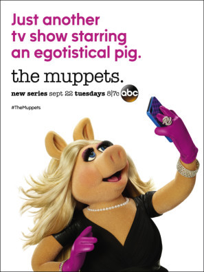 The Muppets movie poster (2015) mug #MOV_uegzczkd