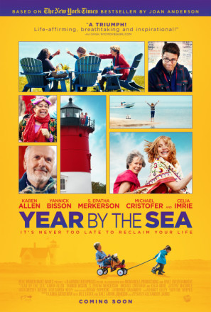 Year by the Sea movie poster (2016) Poster MOV_ufc0smwg