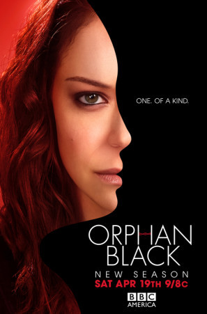 Orphan Black movie poster (2012) Poster MOV_ufqtnitr