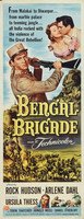 Bengal Brigade movie poster (1954) tote bag #MOV_ufrhhqtz