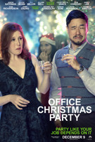 Office Christmas Party movie poster (2016) Tank Top #1422990