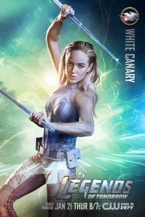 &quot;DC&#039;s Legends of Tomorrow&quot; movie poster (2016) Poster MOV_ugsgfveh