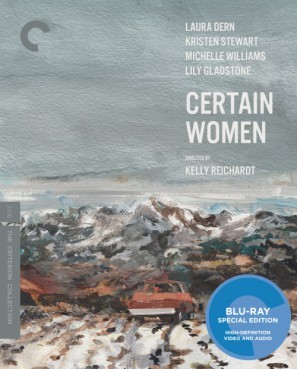 Certain Women movie poster (2016) mouse pad