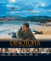 Dinotopia movie poster (2002) Tank Top #1439250