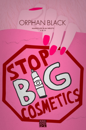 Orphan Black movie poster (2012) Poster MOV_uikmsfkd
