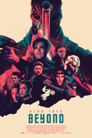Star Trek Beyond movie poster (2016) Mouse Pad MOV_uiowzlxb