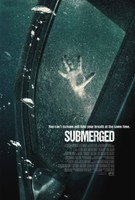 Submerged movie poster (2015) Mouse Pad MOV_uirneros
