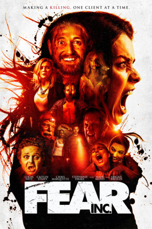 Fear, Inc. movie poster (2016) mug