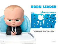 The Boss Baby movie poster (2017) Mouse Pad MOV_ujc1uaev