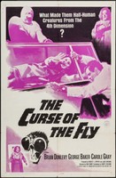 Curse of the Fly movie poster (1965) hoodie #1375328