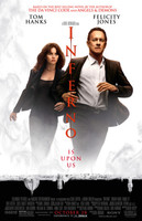 Inferno movie poster (2016) Tank Top #1393829