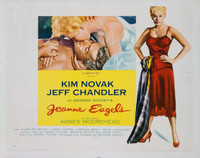 Jeanne Eagels movie poster (1957) Longsleeve T-shirt #1301533