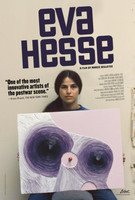 Eva Hesse movie poster (2016) Poster MOV_ukcjjxsf