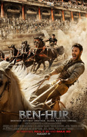 Ben-Hur movie poster (2016) Longsleeve T-shirt #1375862