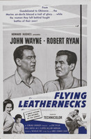 Flying Leathernecks movie poster (1951) Longsleeve T-shirt #1467004