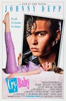 Cry-Baby movie poster (1990) Tank Top #1467728