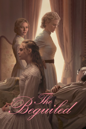 The Beguiled movie poster (2017) Tank Top