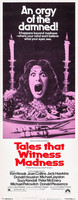 Tales That Witness Madness movie poster (1973) Mouse Pad MOV_ulo3gnfk