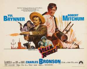 Villa Rides movie poster (1968) Poster MOV_ulqsgc3s