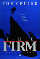 The Firm movie poster (1993) t-shirt #MOV_ulw3lrst
