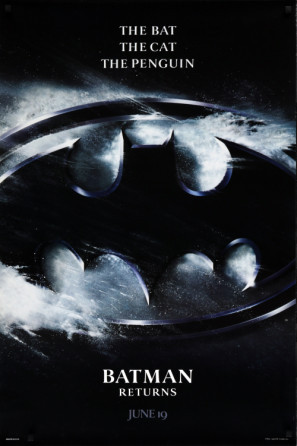 Batman Returns movie poster (1992) Poster MOV_um4bixwg
