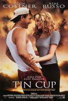 Tin Cup movie poster (1996) Longsleeve T-shirt #1468045